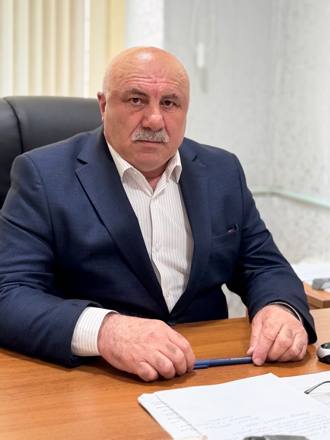 Магарамов Мирзебек Сеферович.