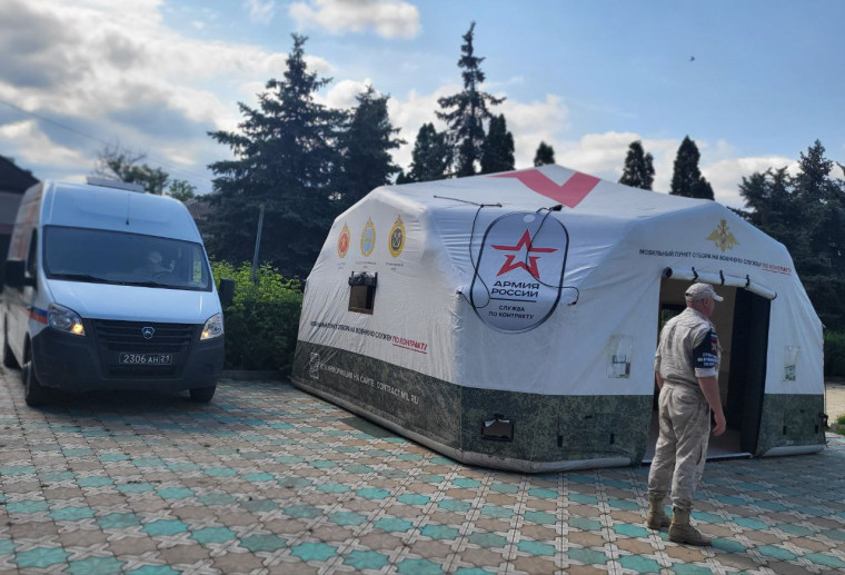 Служба по контракту. Служба по контракту.