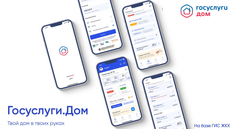 Гос.Услуги ДОМ. Гос.Услуги ДОМ.