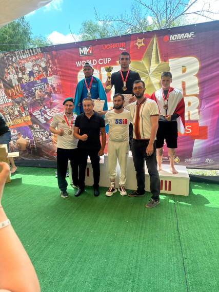 КУБОК МИРА ПО БОЕВЫМ ЕДИНОБОРСТВАМ (World Cup mixed martial arts «Star Fighter». КУБОК МИРА ПО БОЕВЫМ ЕДИНОБОРСТВАМ (World Cup mixed martial arts «Star Fighter».